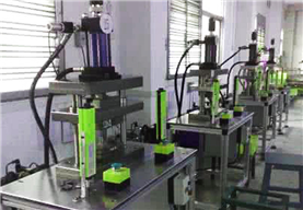 自動(dòng)化壓力檢測系統(tǒng)